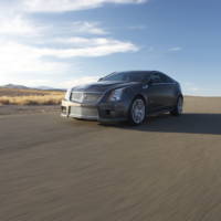 2011 Cadillac CTS-V Coupe