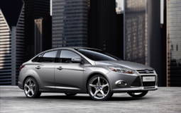 2011 Ford Focus