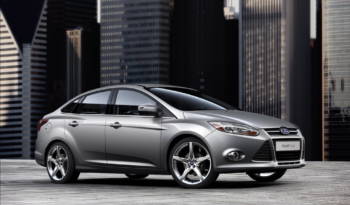 2011 Ford Focus