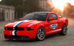 2011 Ford Mustang GT Pace Car