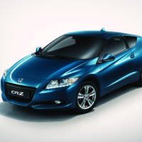 2011 Honda CR-Z production version