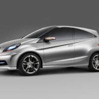 2011 Honda New Small Concept