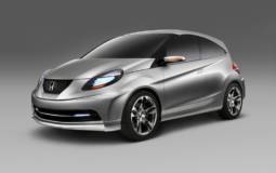 2011 Honda New Small Concept