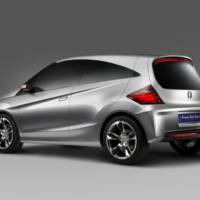 2011 Honda New Small Concept