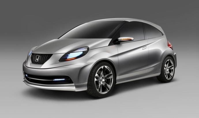 2011 Honda New Small Concept