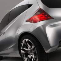 2011 Honda New Small Concept