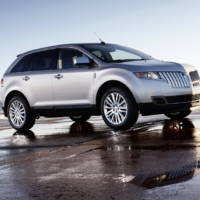 2011 Lincoln MKX luxury crossover