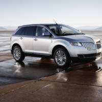 2011 Lincoln MKX luxury crossover