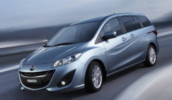 2011 Mazda 5