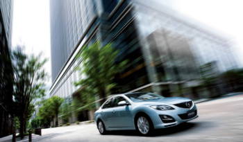 2011 Mazda6 - Atenza