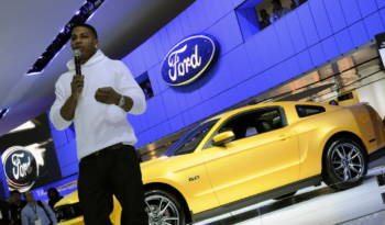 2011 Mustang GT customized by DUB Magazine