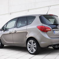 2011 Opel Meriva