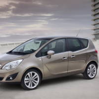 2011 Opel Meriva