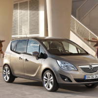 2011 Opel Meriva
