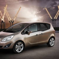 2011 Opel Meriva