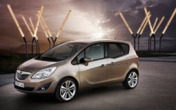 2011 Opel Meriva