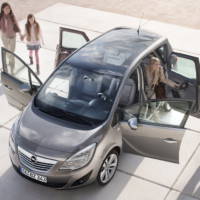 2011 Opel Meriva