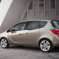 2011 Opel Meriva