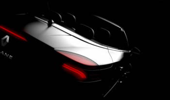 2011 Renault Megane Coupe Cabriolet