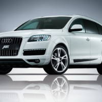 ABT Audi Q7 3.0 TDI Clean Diesel