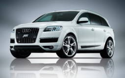 ABT Audi Q7 3.0 TDI Clean Diesel