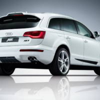 ABT Audi Q7 3.0 TDI Clean Diesel