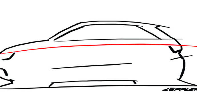 Audi A1 Design