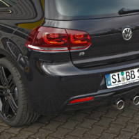 B&B Volkswagen Golf R