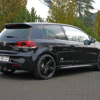 B&B Volkswagen Golf R