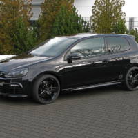 B&B Volkswagen Golf R