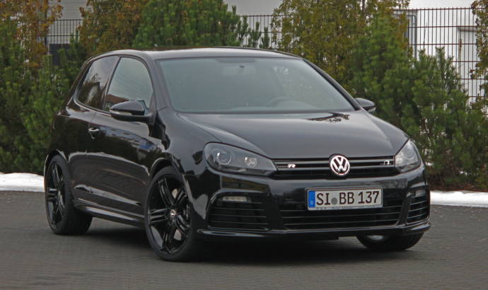 B&B Volkswagen Golf R