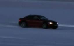 BMW M1 Spy Video