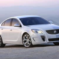 Buick Regal GS with 255HP