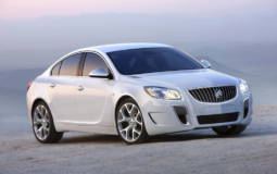 Buick Regal GS with 255HP