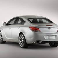 Buick Regal GS with 255HP