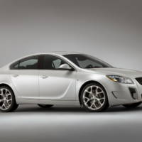 Buick Regal GS with 255HP