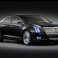 Cadillac XTS Platinum Concept