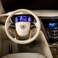 Cadillac XTS Platinum Concept