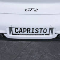 Capristo Exhaust for Porsche 997 GT2 and 997 Turbo