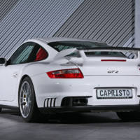 Capristo Exhaust for Porsche 997 GT2 and 997 Turbo