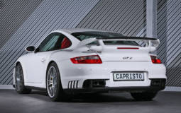 Capristo Exhaust for Porsche 997 GT2 and 997 Turbo