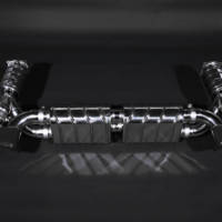 Capristo Exhaust for Porsche 997 GT2 and 997 Turbo