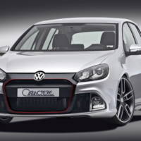 Caractere Volkwagen Golf 6 GTI and GTD