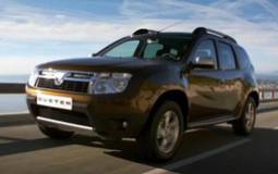 Dacia Duster Presentation Video