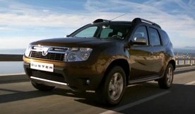 Dacia Duster Presentation Video