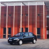 Dacia Logan, Sandero and Logan MCV Black Line