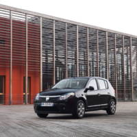 Dacia Logan, Sandero and Logan MCV Black Line