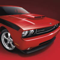Dodge Challenger gets Mopar Performance Appearance Package