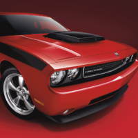 Dodge Challenger gets Mopar Performance Appearance Package