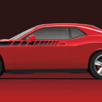 Dodge Challenger gets Mopar Performance Appearance Package